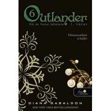 Outlander 6/1. - Hó és hamu lehelete    17.95 + 1.95 Royal Mail